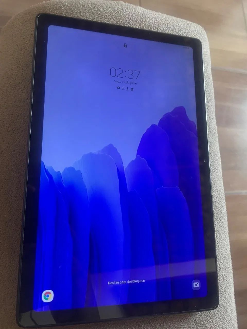 Tablet Samsung tab A7 - Foto 2