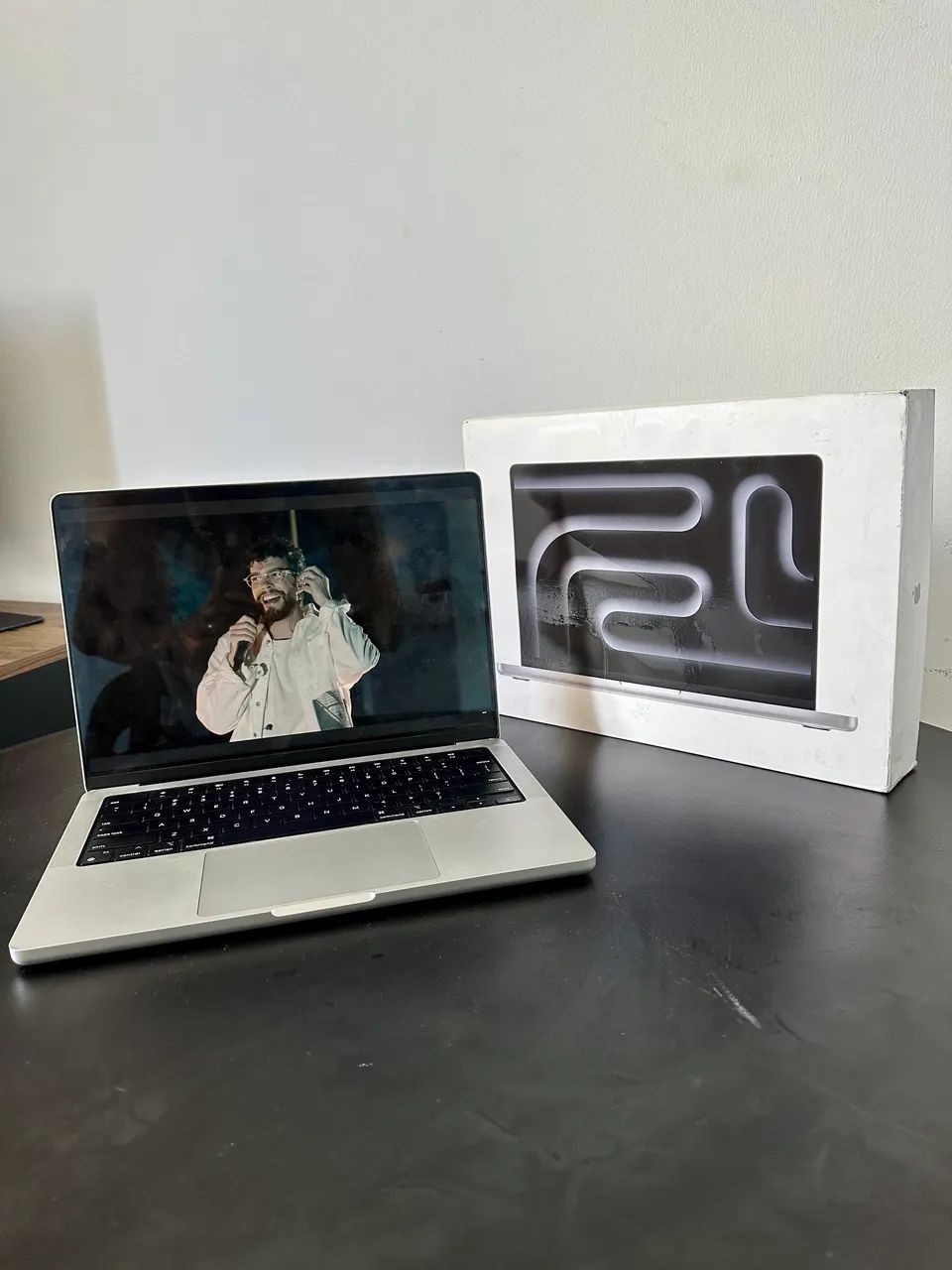 MacBook Pro M4 - Foto 3