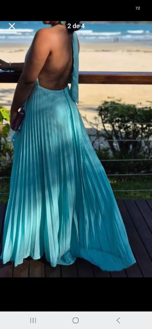 Vestidos de festa - Foto 3