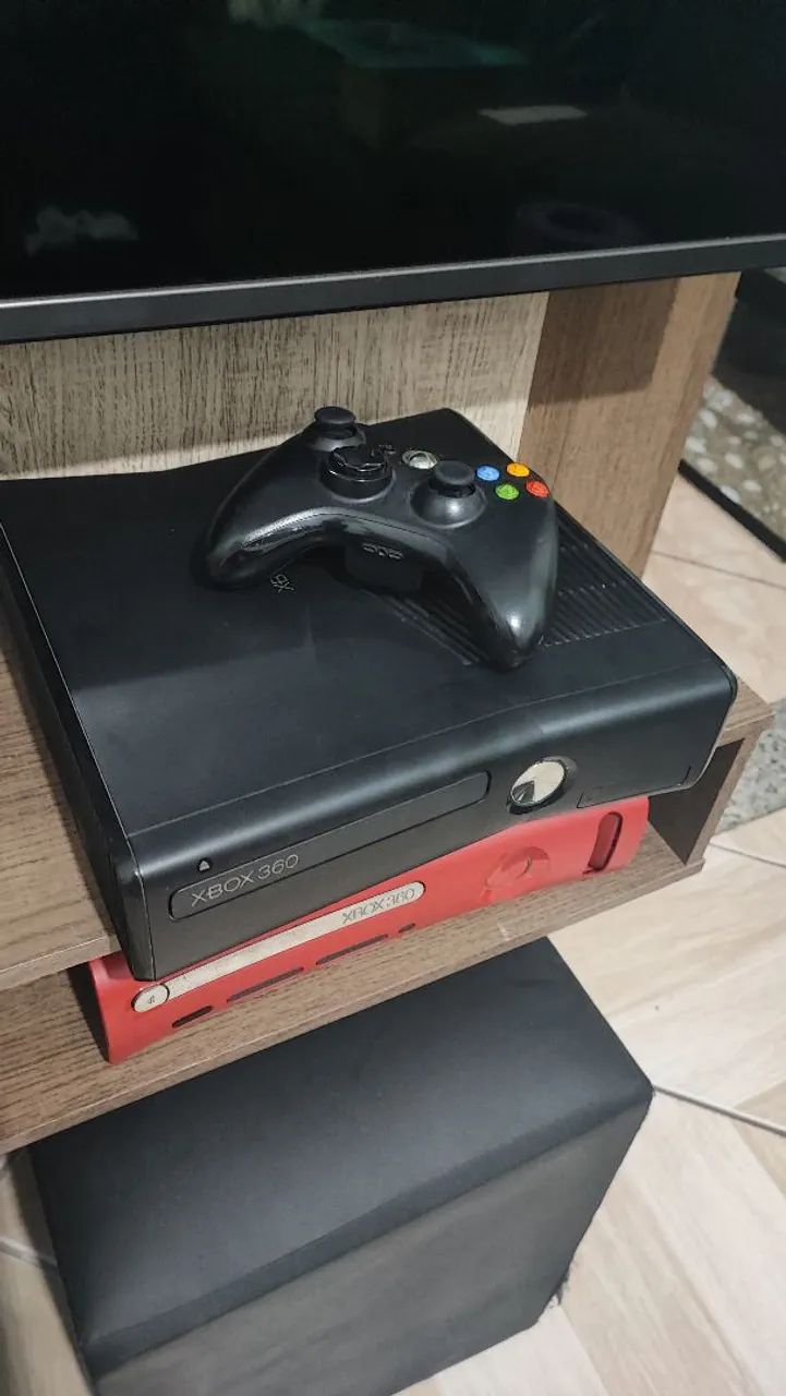 Xbox 360 slim 