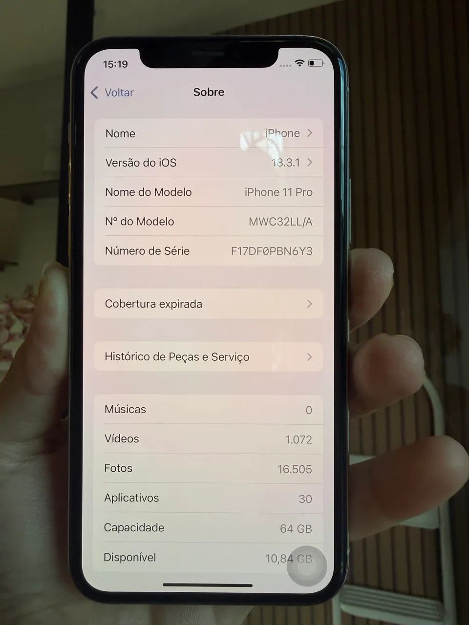 iPhone 11 Pro 64GB - Celulares e Smartphones - Guamá, Belém