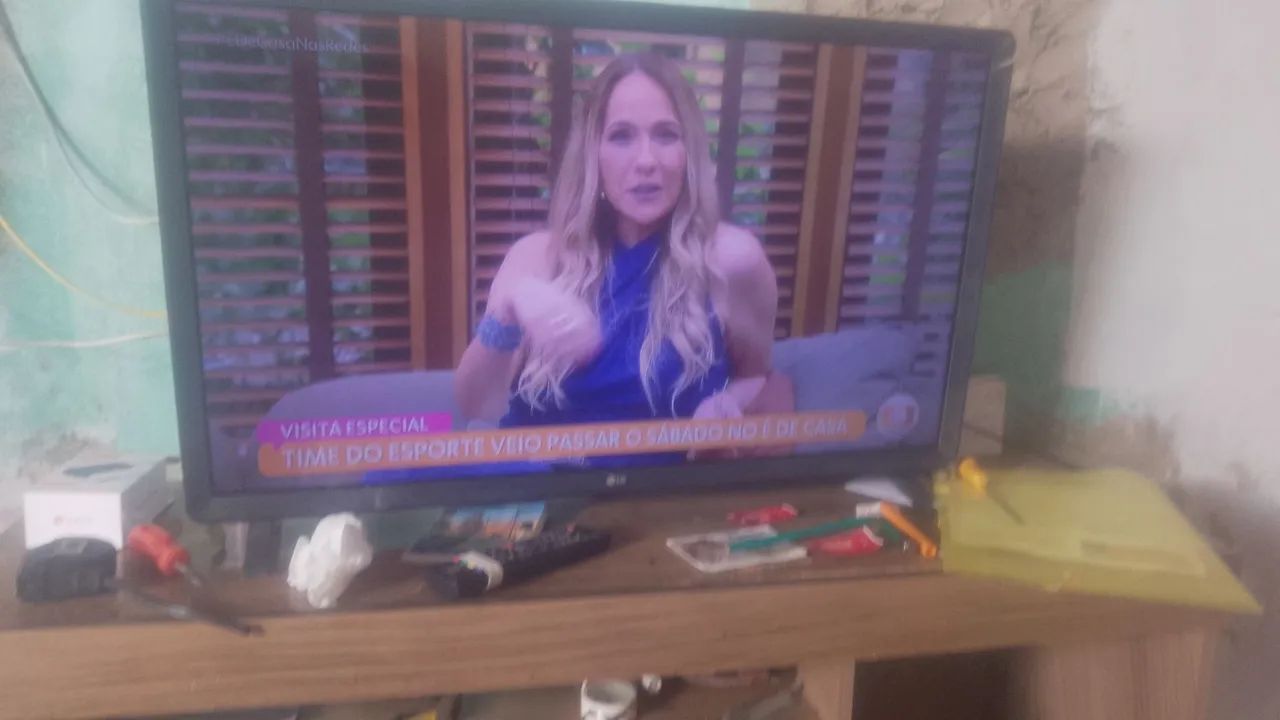 Televisão 32 led