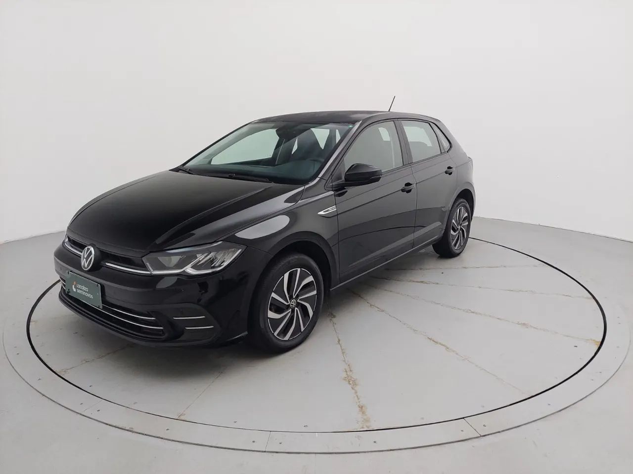 Volkswagen Polo Highline 170 TSI 1.0 Flex 12V Aut., foto 1 de 18