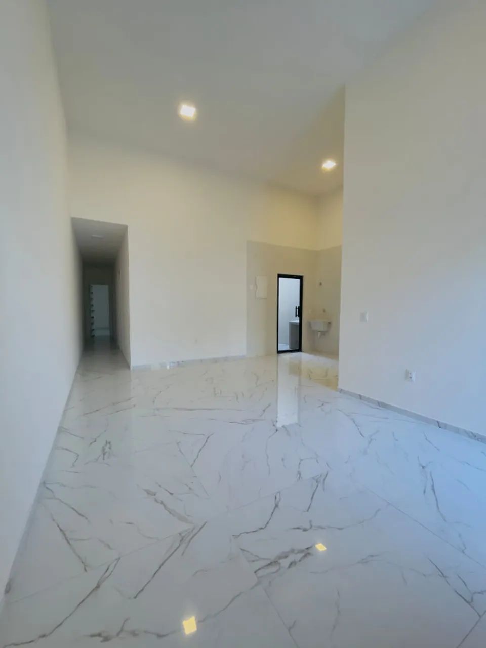 Casa  com três suítes no Eusébio  - 104m² - Foto 2