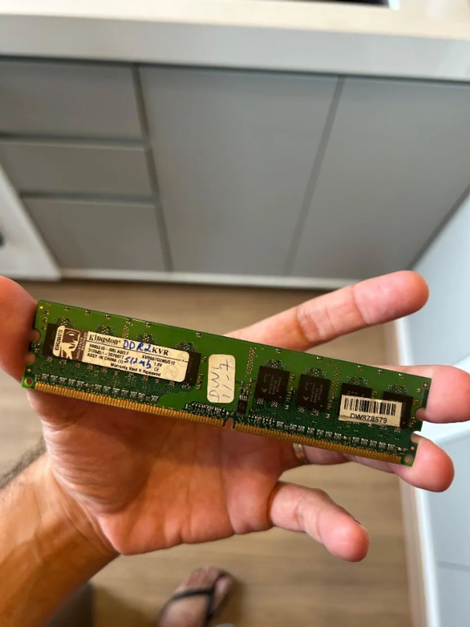 Memória RAM DDR2