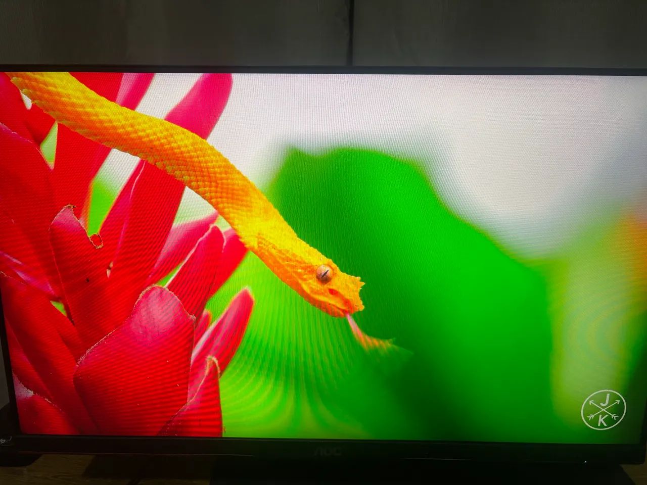 Monitor AOC gamer 144hz - Foto 2