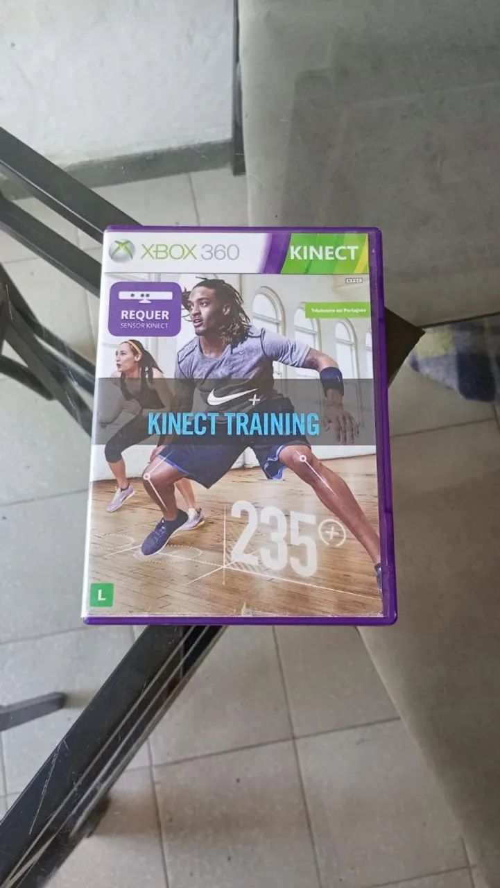 Kinect Training - Xbox 360 Original