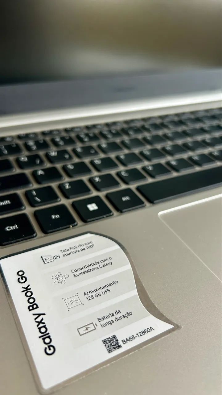 Notebook Samsung Galaxy Book Go - Foto 2