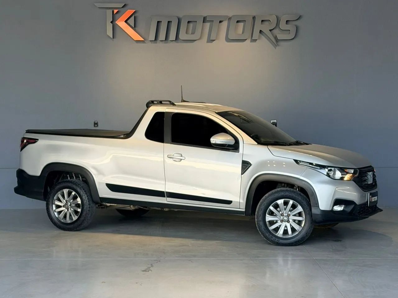 Fiat Strada Freedom 1.3 Flex 8V CD 2021