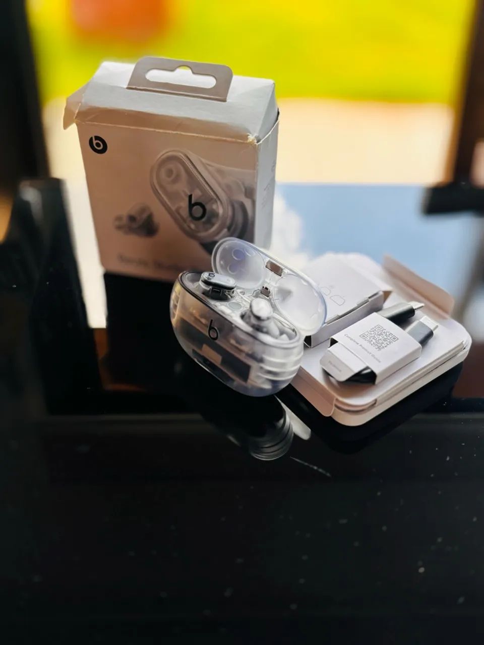 Fone bluetooth Beats Studio Buds + - Foto 3