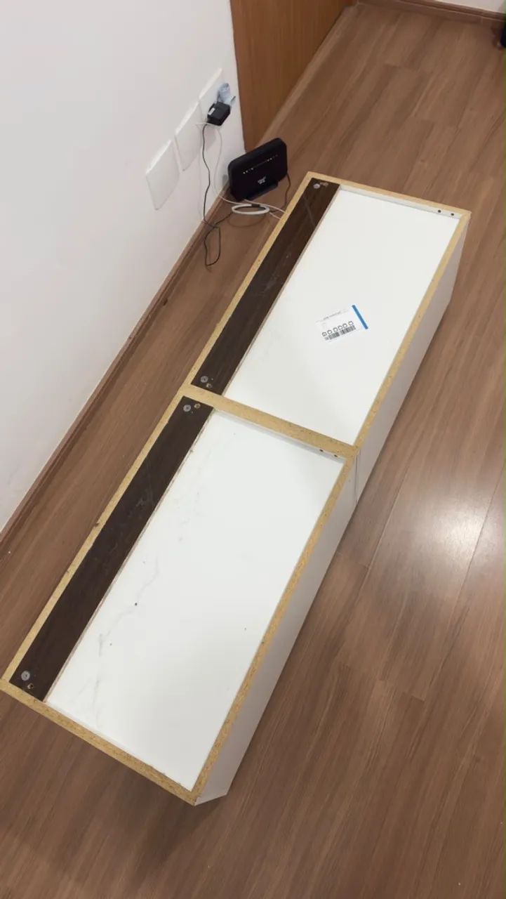 Armário aéreo MDF  - Foto 4