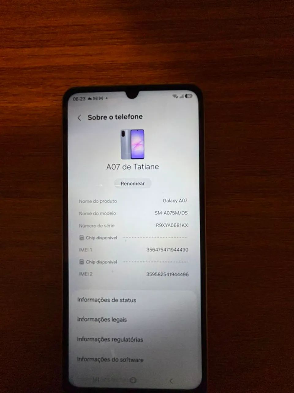Samsung a07 128gb - Foto 3