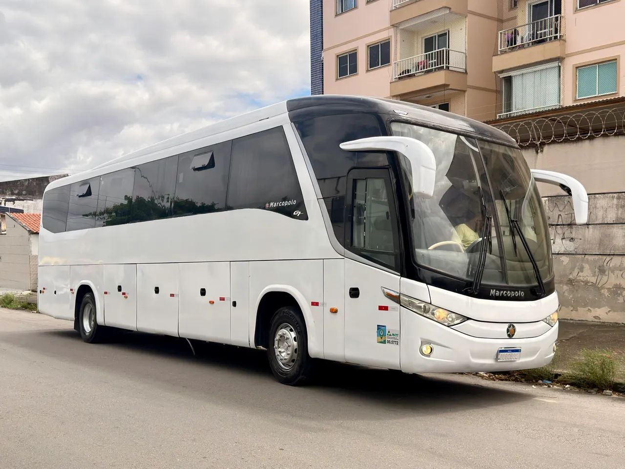 Marcopolo G7 - Mercedes O500 - 2012