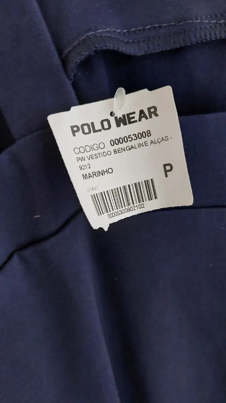 Vestido Polo Wear - Foto 2