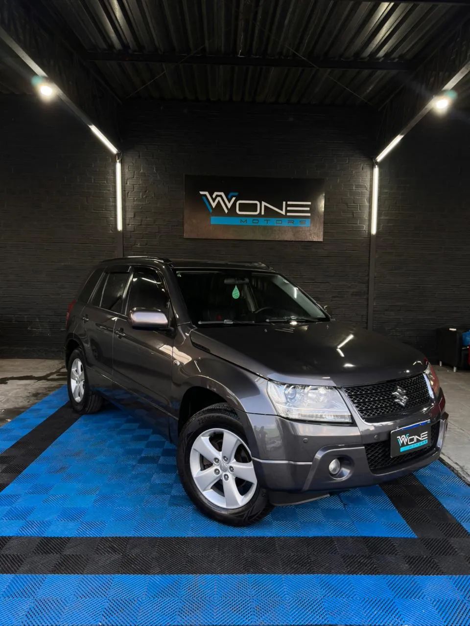 Suzuki Grand Vitara 2011