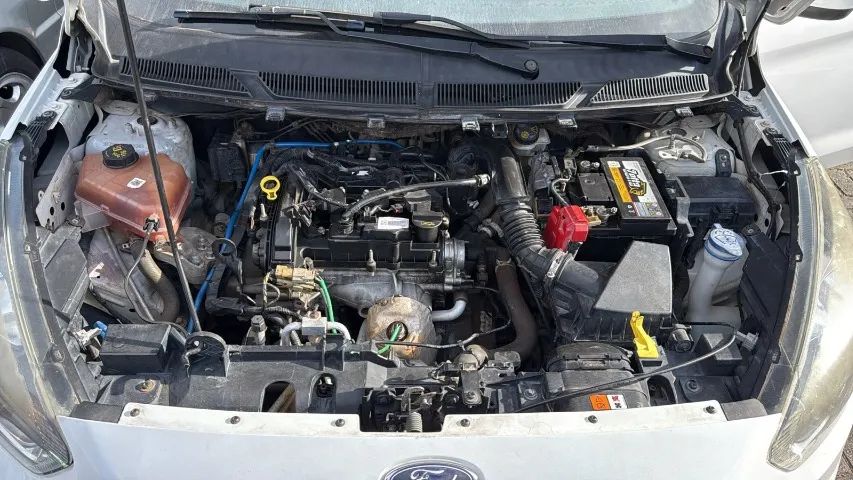 Ford KA 1.0 Se/se Plus Tivct Flex 5P 2018 - Foto 5
