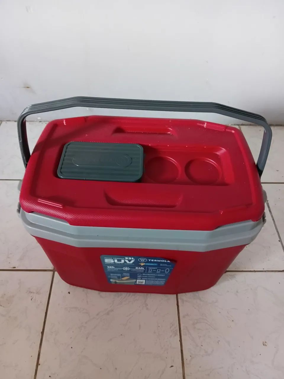 É pra vender tá nova.