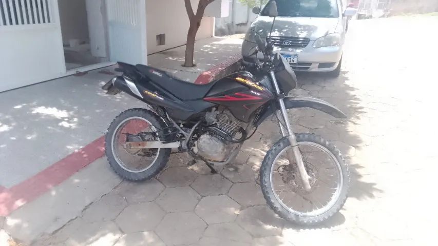 Bros 150cc ano 2004/2005