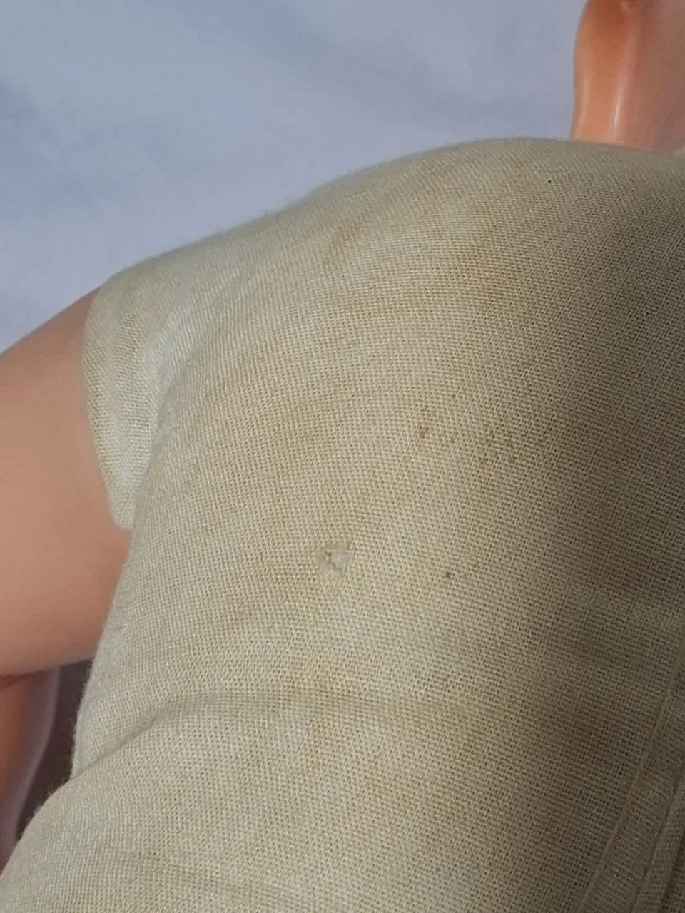 Boneca Meu Bebê  60 cm - Foto 4