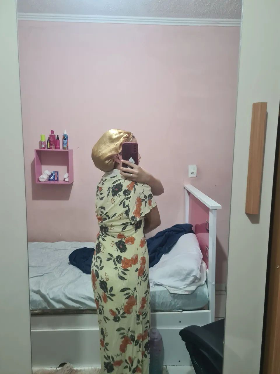 Camisola/saída de praia da ATEEN - Foto 4