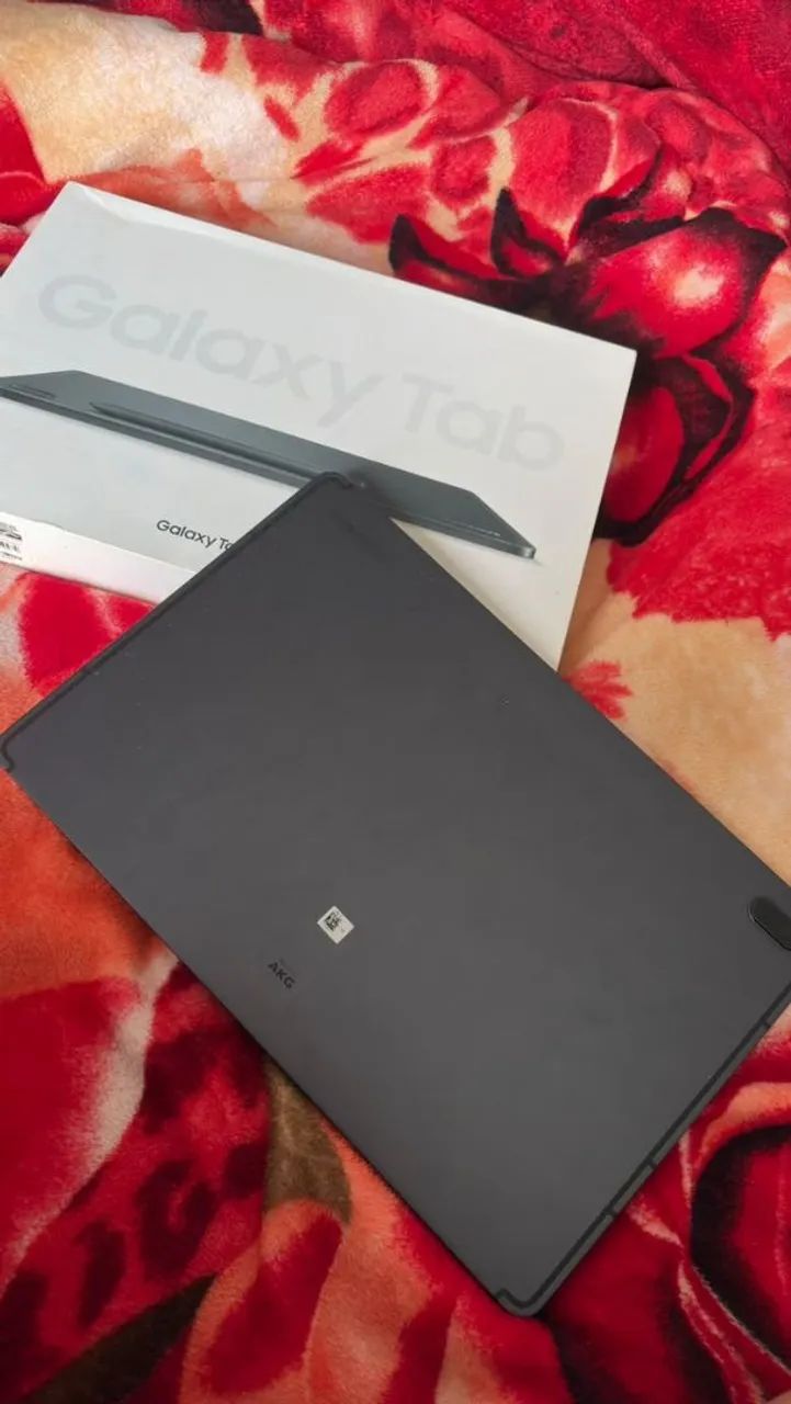 Vendo tablet Samsung s7 fe - Foto 2