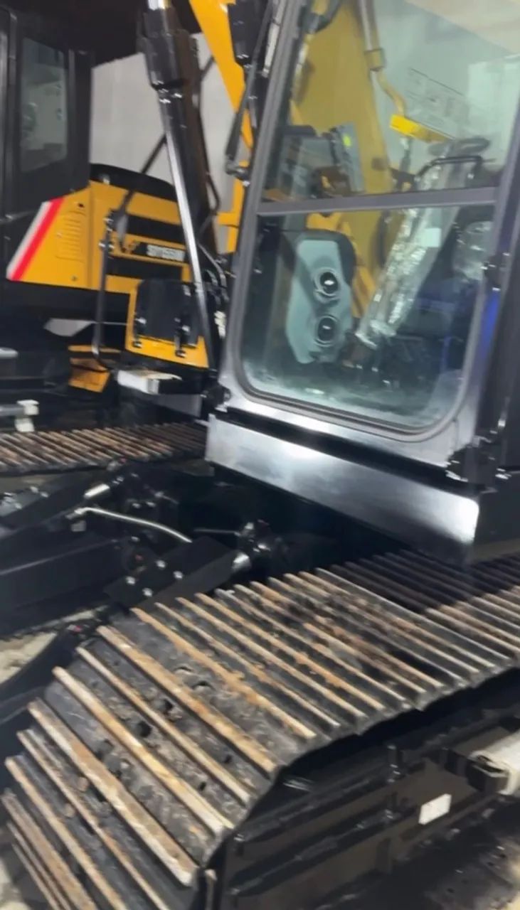 ESCAVADEIRA SANY SY135C - Foto 5