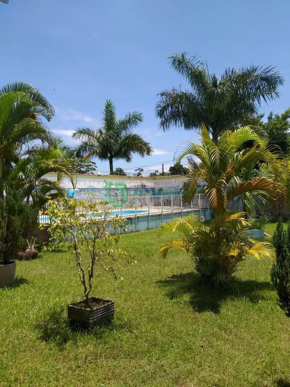 Chácara com piscina em Mongaguá - Foto 4