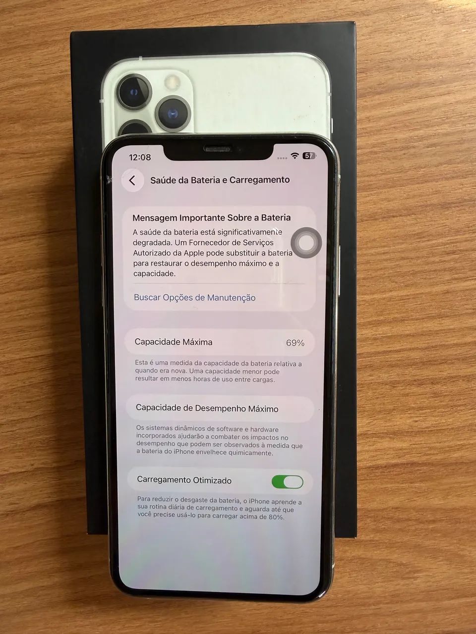 IPhone 11 PRO MAX - 256 GB - Foto 3