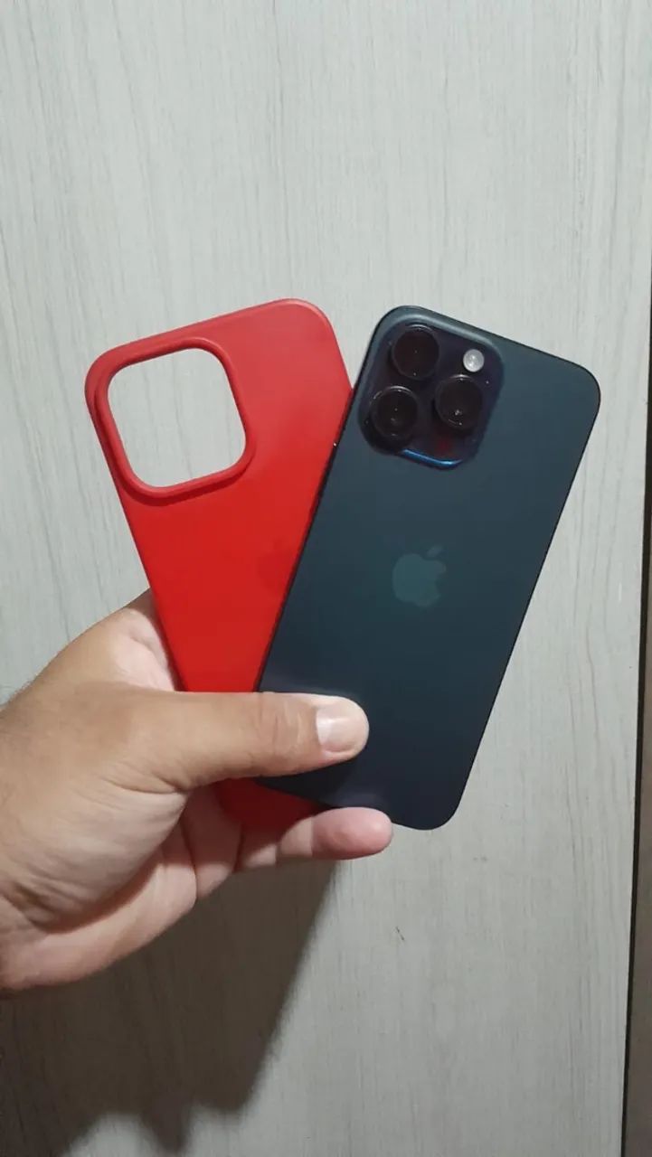 Iphone 15 Pro Max 256gb