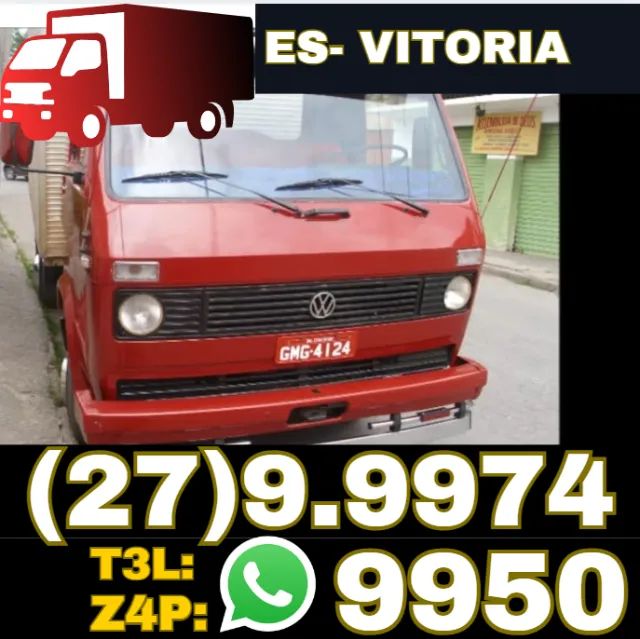 Mudança grande vitória 