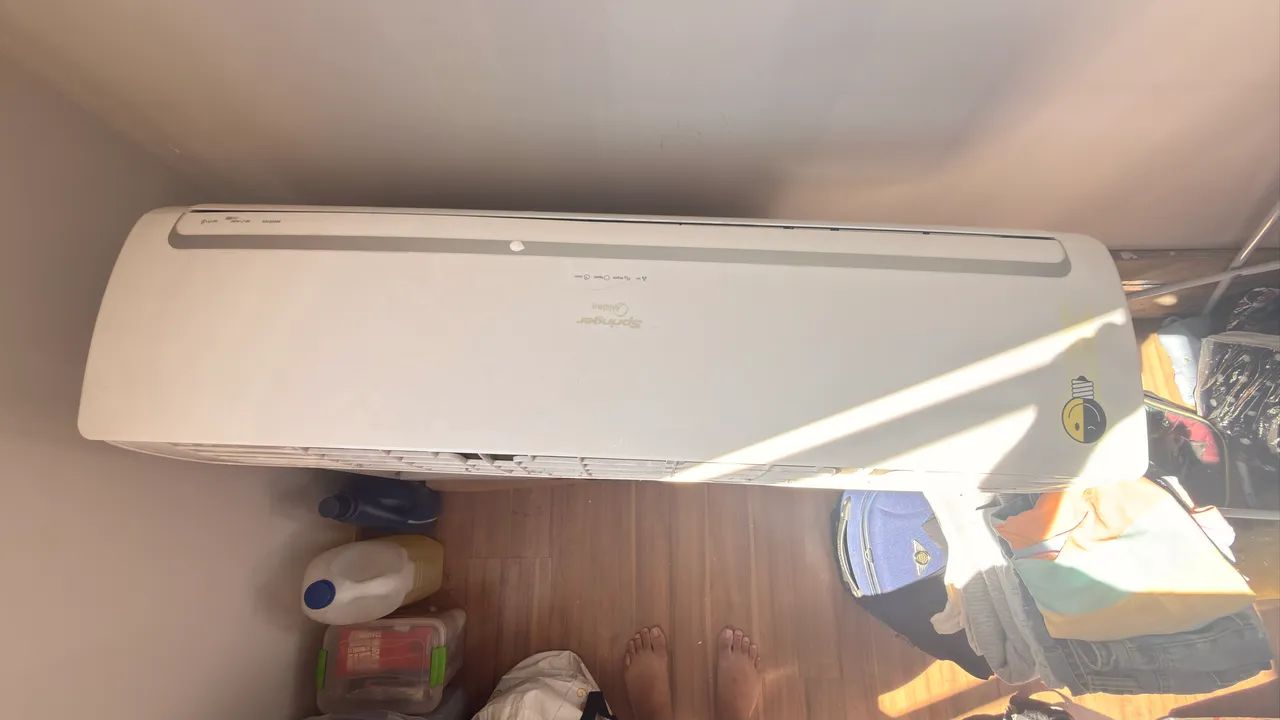 Ar condicionado 23 mil Btu 