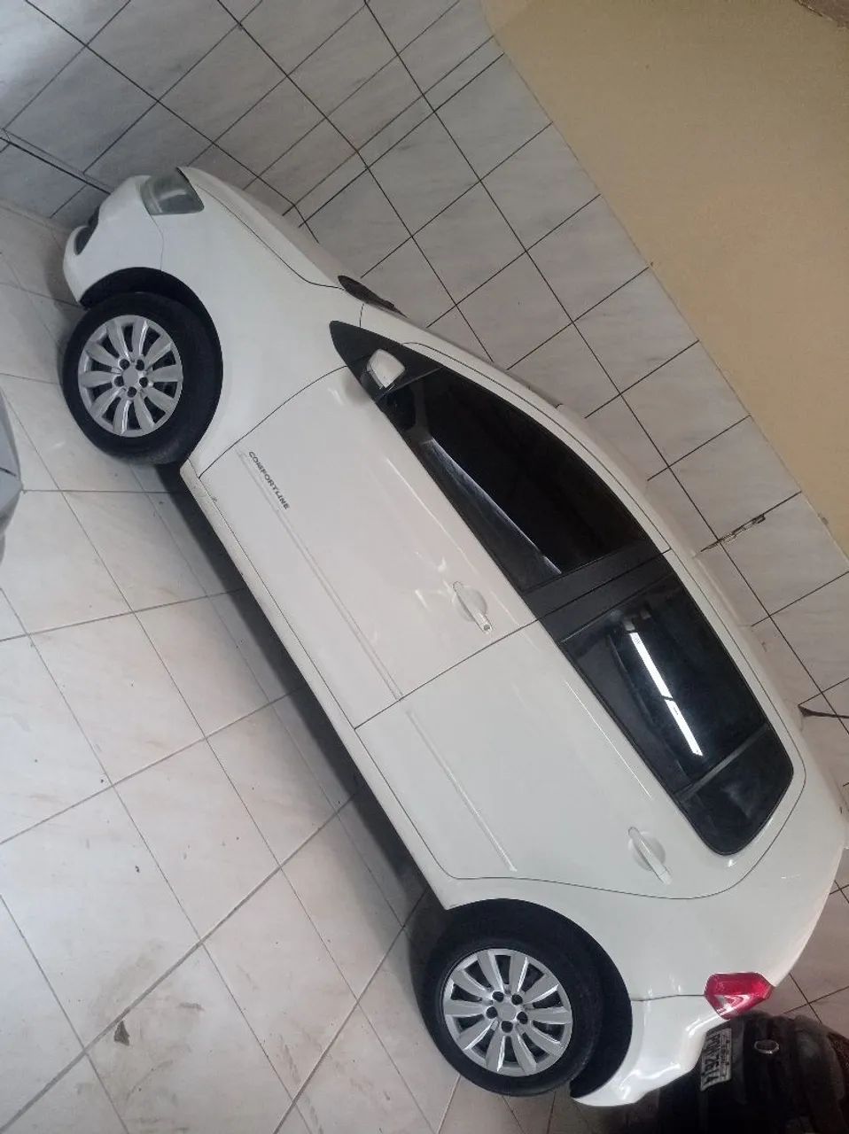 Volkswagen Fox 2015