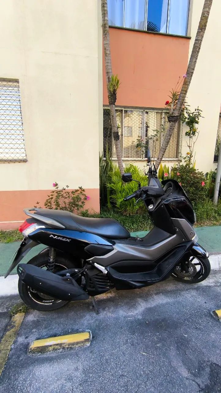 Yamaha nmax 160 ABS  - Foto 4