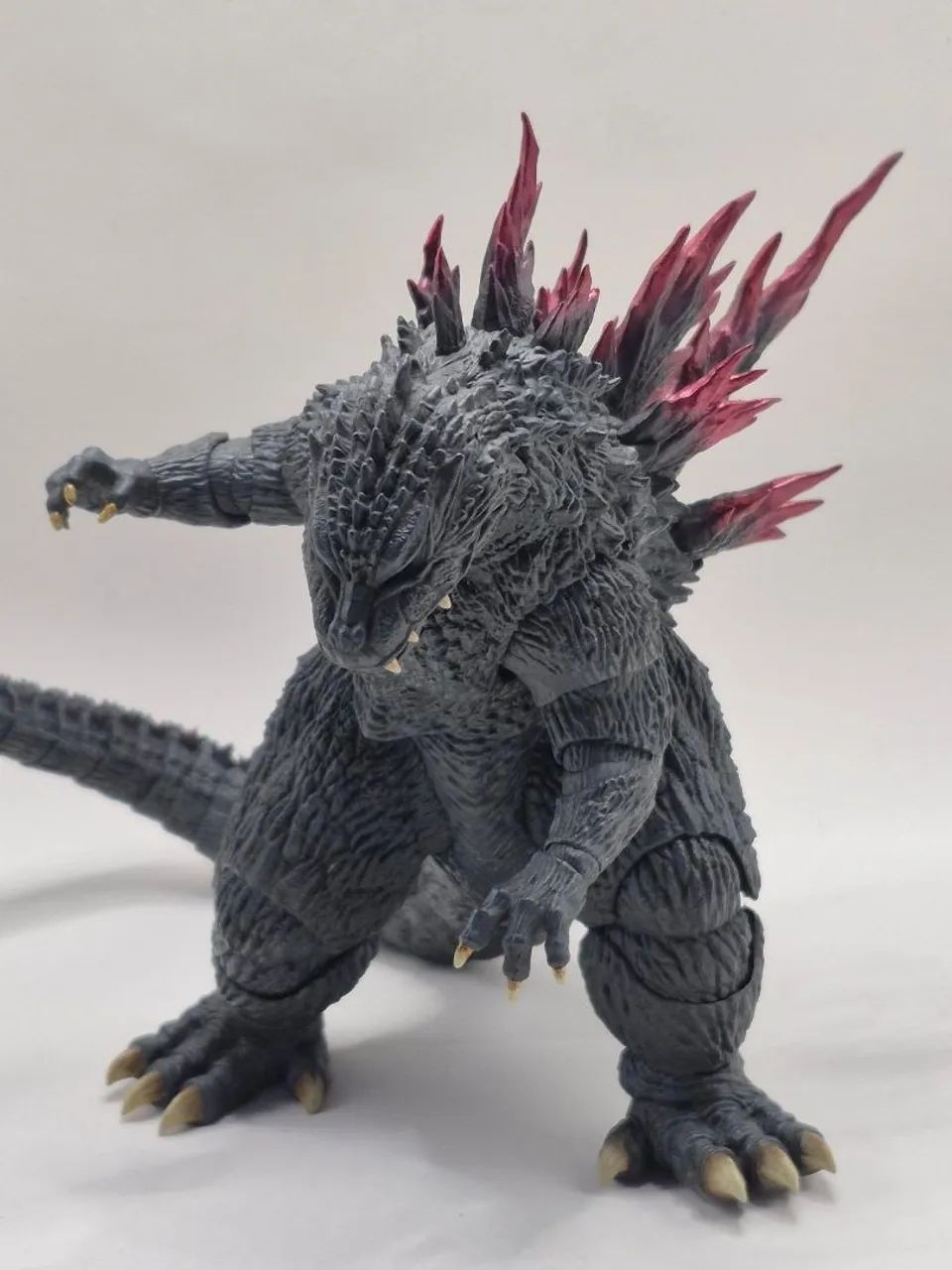 Godzilla 2000 (1999) Hiya Toys Action Figure Original - Hobbies e