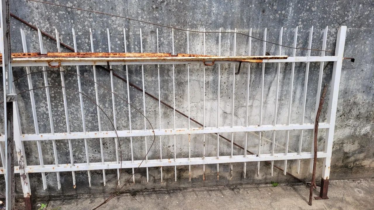 Grades de Ferro - Foto 2