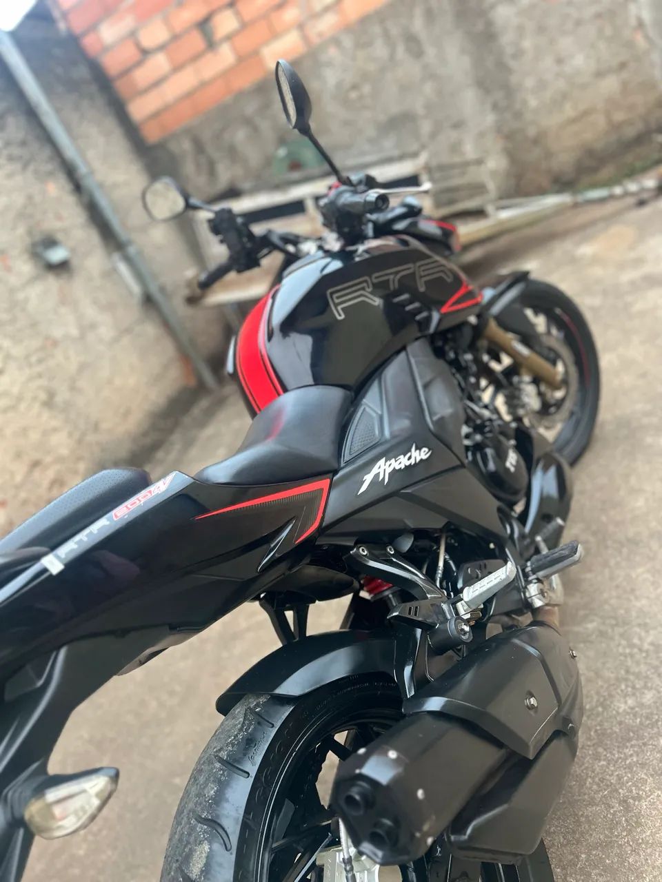 APACHE RTR - Foto 4