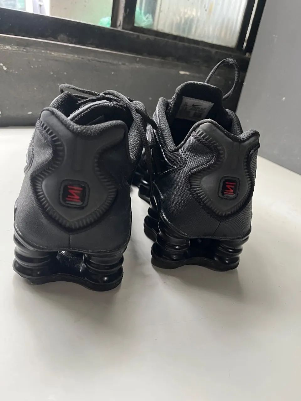 NIKE SHOX TL - Foto 2