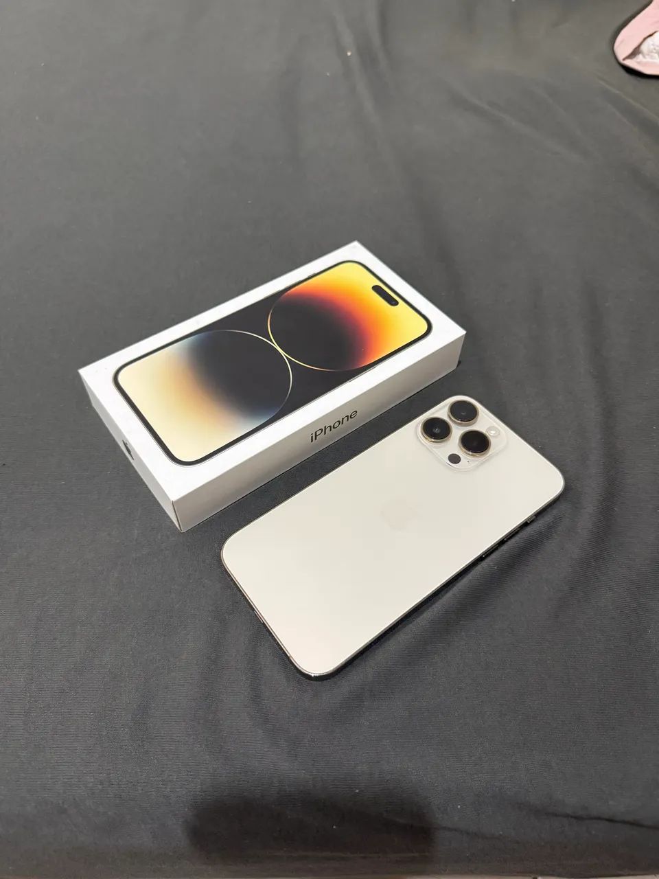 Iphone 14 Pro Max 128 gb