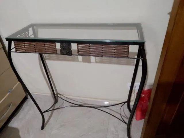 Mesinha de vidro - Foto 3