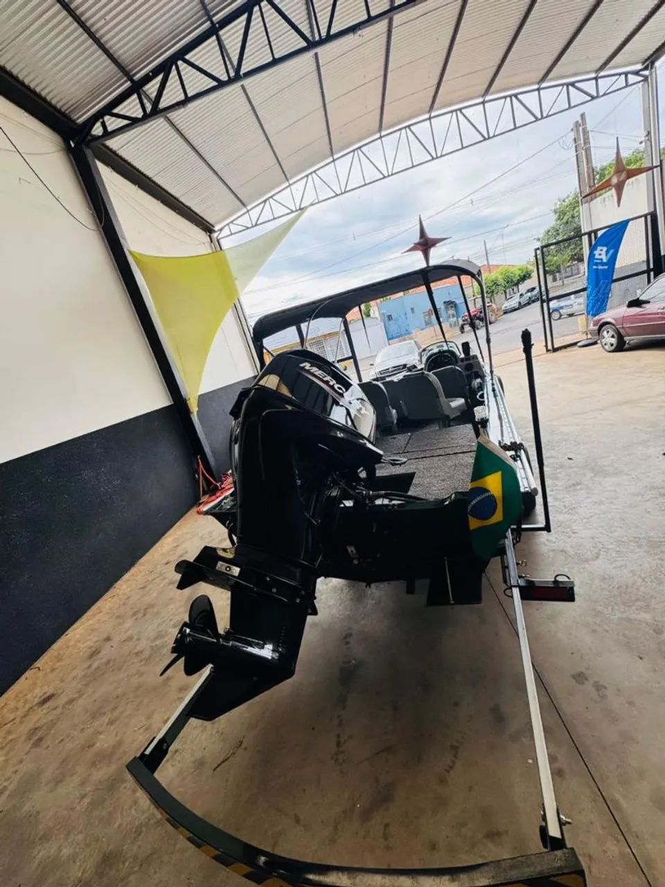 Marfim 6.0 Levefort (Sport Fishing Freestyle) 2025 semi nova  - Foto 3