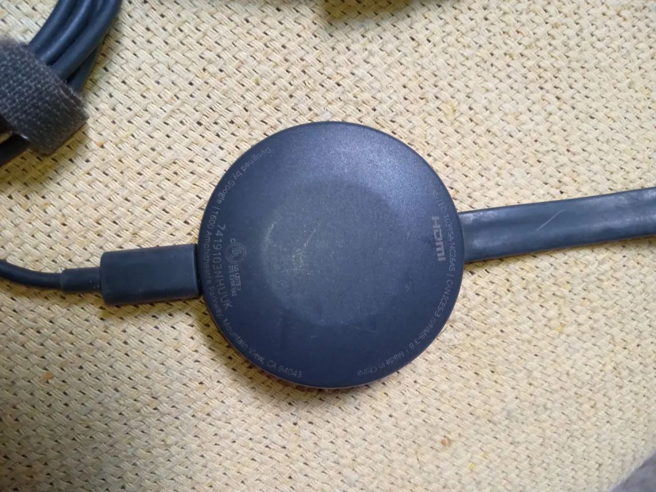 Google Chromecast 2 Original  - Foto 4