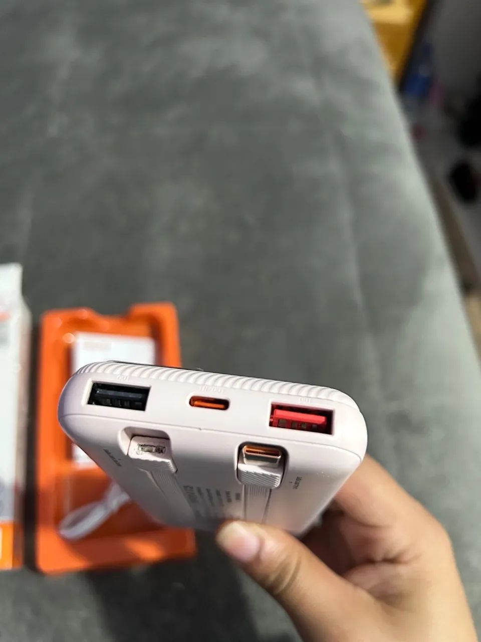Power Bank Inova  - Foto 3