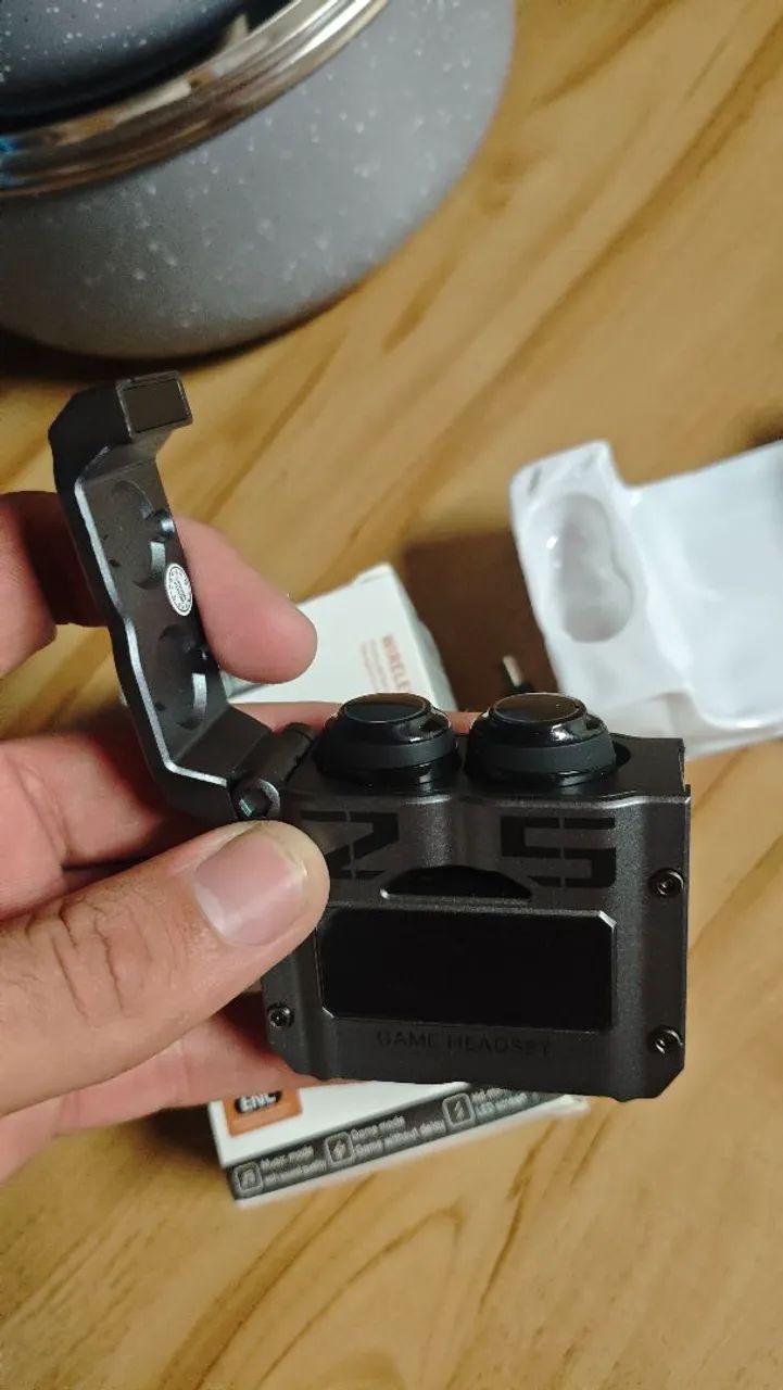 Fone bluetooth NOVO M25  - Foto 3