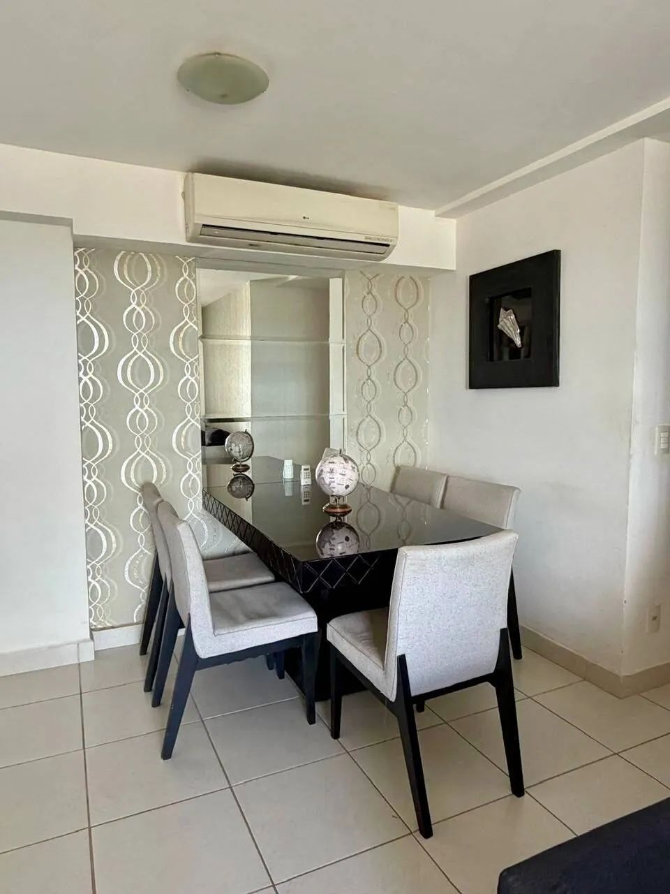 Apartamento com 3 quartos no Condomínio Harmonia