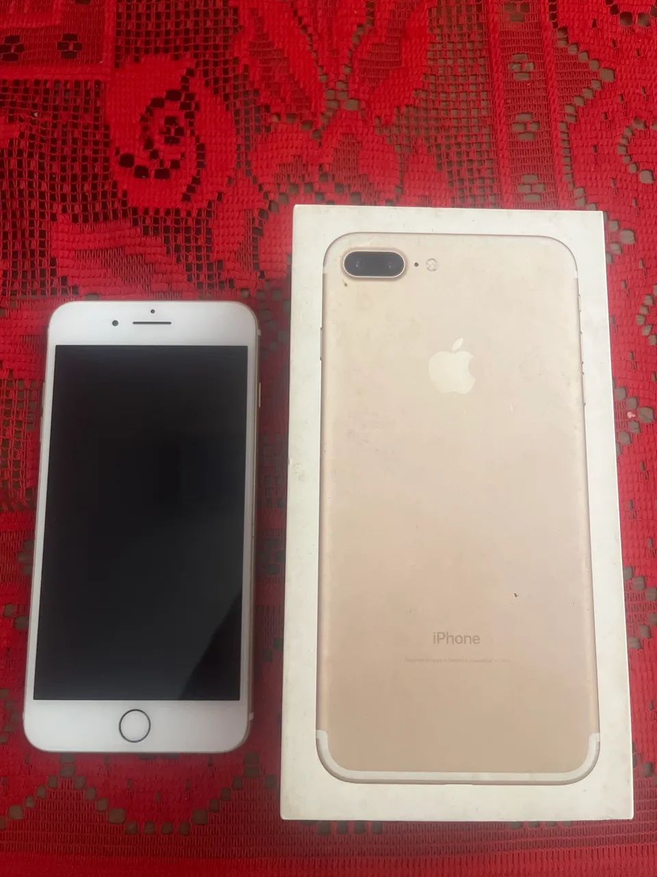 IPhone 7plus 