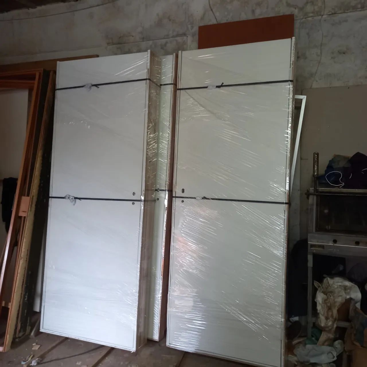 Portas sob medida 