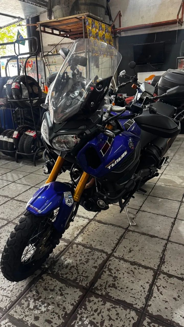 XT TENERE 1200 2014/15 - Foto 3