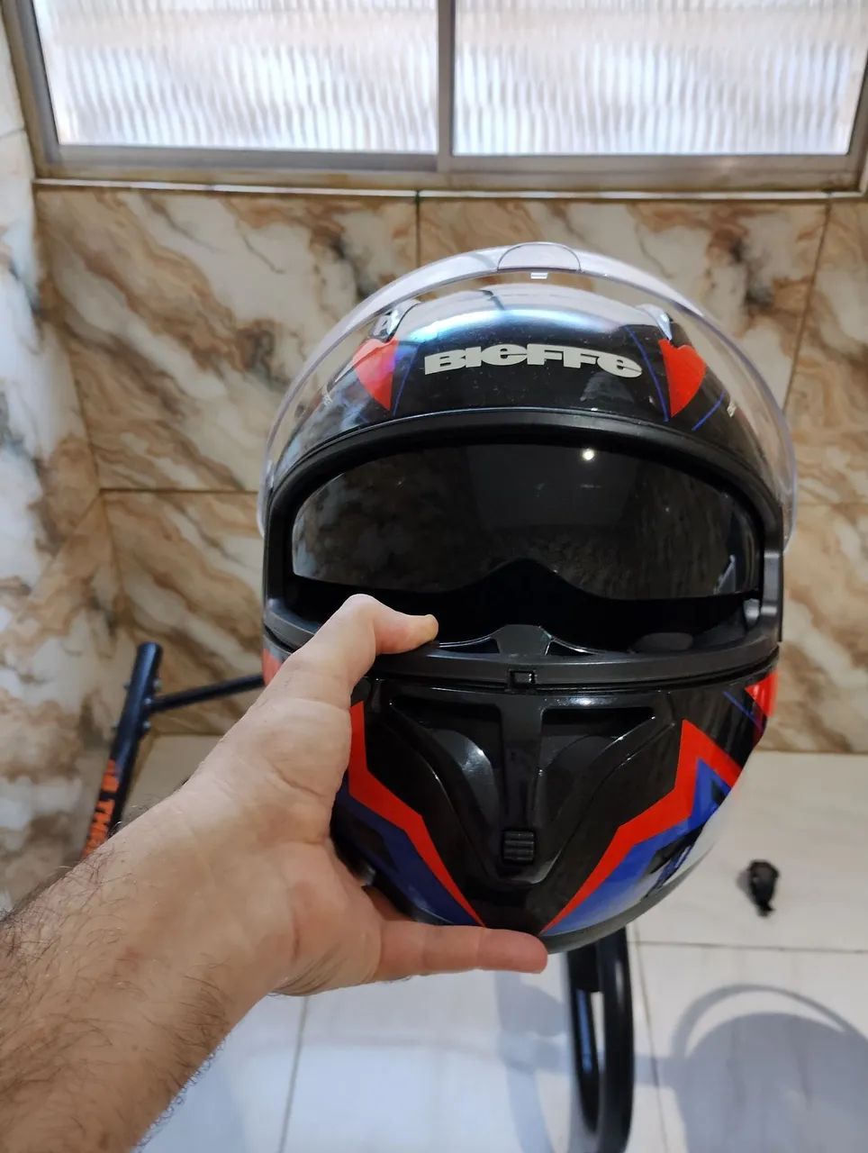 Capacete original Beefre. - Foto 4