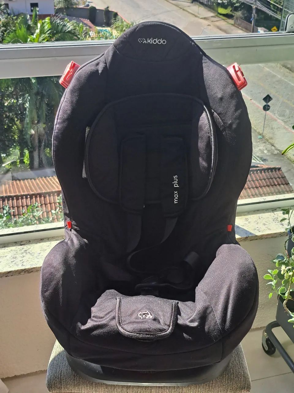 Cadeira infantil Kiddo Max Plus