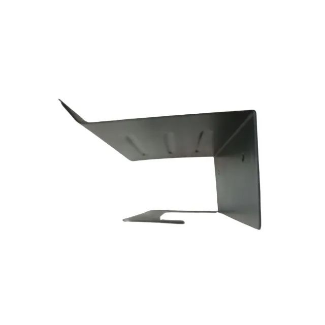 Porta Papel Higienico metal com suporte - Foto 2